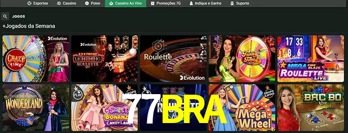 77BRA bet