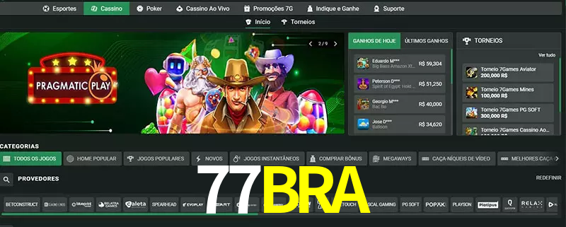 cassino 77BRA