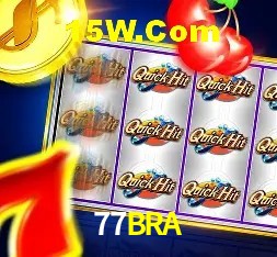 Variedade de jogos na 77BRA