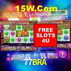 Jackpots e promoções na 77BRA