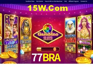 Jogos de Slot 77BRA