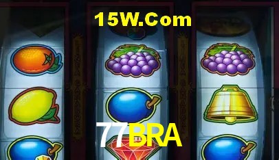 Interface moderna da plataforma 77BRA